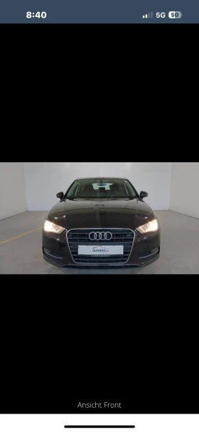 Audi A3 2.0  | Mobile.bg    12