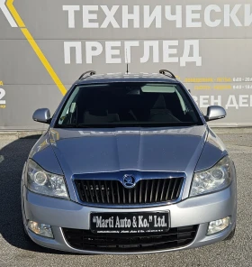     Skoda Octavia 1.6 TDI 4x4