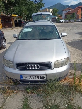 Audi A4, снимка 1