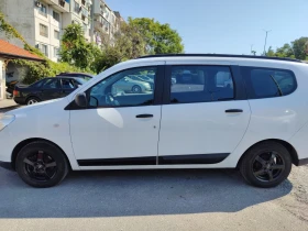 Dacia Lodgy, снимка 3