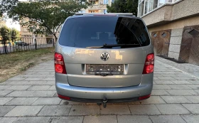 Обява за продажба на VW Touran 1.6i Face Full Екстри ~8 400 лв. - изображение 5