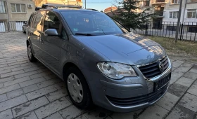 Обява за продажба на VW Touran 1.6i Face Full Екстри ~8 400 лв. - изображение 1