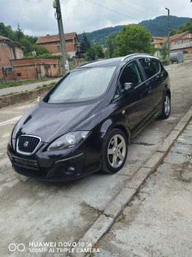 Seat Altea 1.8 TSI бензин 160к.с., снимка 3