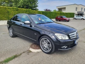     Mercedes-Benz C 320 AVANGARD