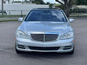  Mercedes-Benz S 550