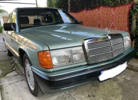 Mercedes-Benz 190 E 2.0, снимка 2