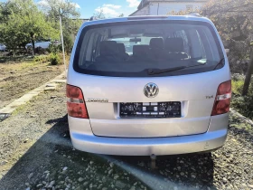 VW Touran 1.9TDI 101ks 6 speed 0898544466 печка, снимка 3