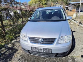 VW Touran 1.9TDI 101ks 6 speed 0898544466 печка, снимка 1