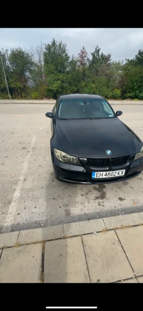     BMW 320 E90