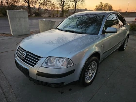     VW Passat 1.9 Tdi