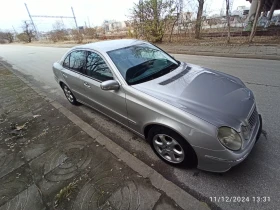 Mercedes-Benz E 270 E270, снимка 12