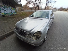 Mercedes-Benz E 270 E270, снимка 11