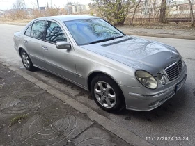 Mercedes-Benz E 270 E270, снимка 3