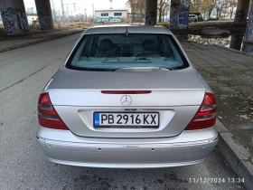 Mercedes-Benz E 270 E270, снимка 5