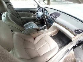 Mercedes-Benz E 270 E270, снимка 10