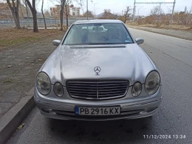 Mercedes-Benz E 270 E270, снимка 2