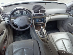 Mercedes-Benz E 270 E270, снимка 6