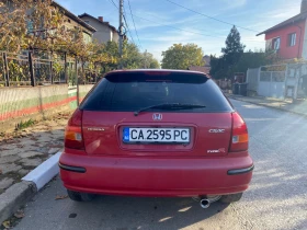 Honda Civic, снимка 4