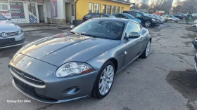 Jaguar Xkr 4.2i V8 Coupe keyless Нави подгрев, снимка 4