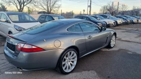 Jaguar Xkr 4.2i V8 Coupe keyless Нави подгрев, снимка 8