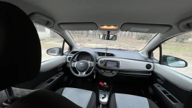 Toyota Yaris 1.33VVT-I-AUTOMATIK-NAVI-камера, снимка 13