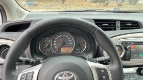 Toyota Yaris 1.33VVT-I-AUTOMATIK-NAVI-камера, снимка 9