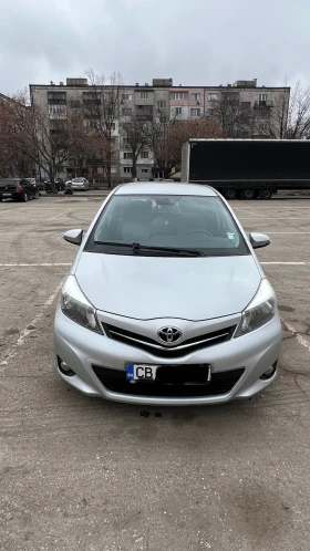 Toyota Yaris 1.33VVT-I-AUTOMATIK-NAVI-камера, снимка 1