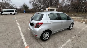 Toyota Yaris 1.33VVT-I-AUTOMATIK-NAVI-камера, снимка 2