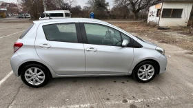 Toyota Yaris 1.33VVT-I-AUTOMATIK-NAVI-камера, снимка 5