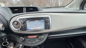 Toyota Yaris 1.33VVT-I-AUTOMATIK-NAVI-камера, снимка 12