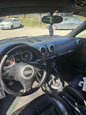 Audi Tt Roadster , снимка 11