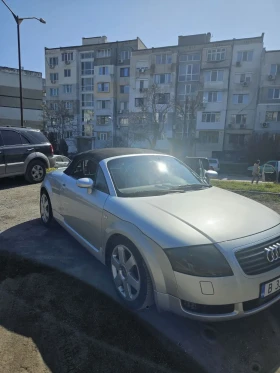 Audi Tt Roadster , снимка 2