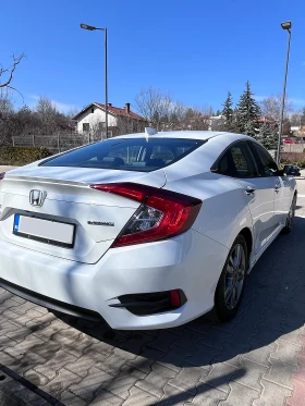 Honda Civic Touring, снимка 3