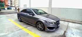 Mercedes-Benz CLA 220 AMG , снимка 8