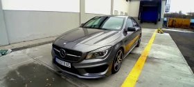 Mercedes-Benz CLA 220 AMG , снимка 2