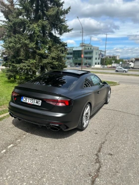 Audi Rs5 RS5* 360* B&O* MASSAGE* * *  | Mobile.bg    8