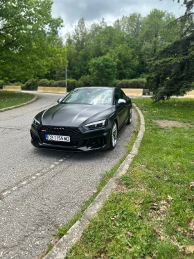 Audi Rs5 RS5* 360* B&O* MASSAGE* * *  | Mobile.bg    2
