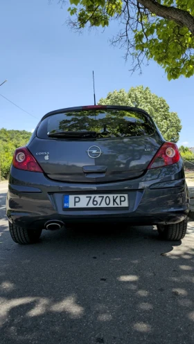 Обява за продажба на Opel Corsa ~4 700 лв. - изображение 2