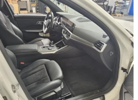BMW 320 d/190HP/M-PACK/LED/HIFI/ALKH/CAM/NAVI/KLESS/571v | Mobile.bg    9