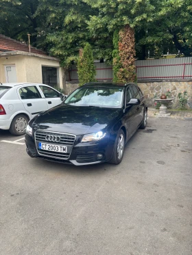 Обява за продажба на Audi A4 2.0 TDI Bi LED ~13 200 лв. - изображение 1