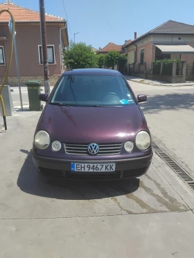     VW Polo
