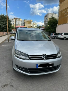 Обява за продажба на VW Sharan 2.0 TDI ~18 900 лв. - изображение 1