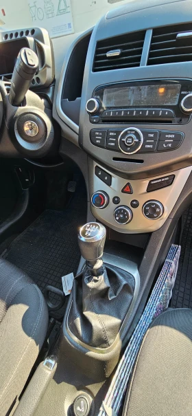 Обява за продажба на Chevrolet Aveo ~9 800 лв. - изображение 9