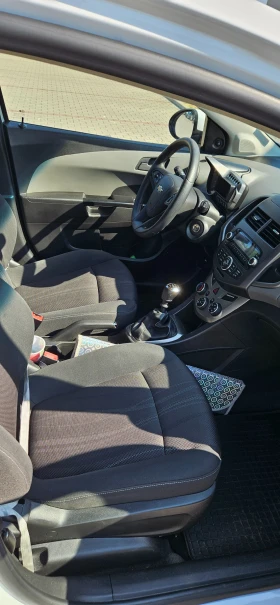 Обява за продажба на Chevrolet Aveo ~9 800 лв. - изображение 7
