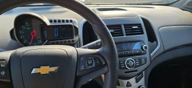 Обява за продажба на Chevrolet Aveo ~9 800 лв. - изображение 1