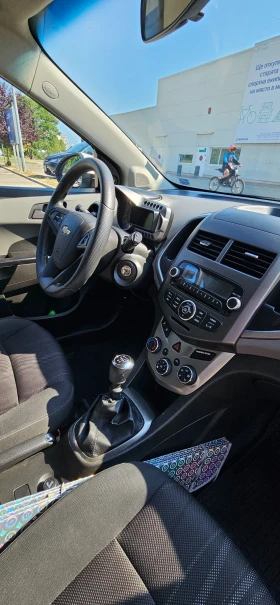 Обява за продажба на Chevrolet Aveo ~9 800 лв. - изображение 8