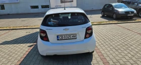 Обява за продажба на Chevrolet Aveo ~9 800 лв. - изображение 5