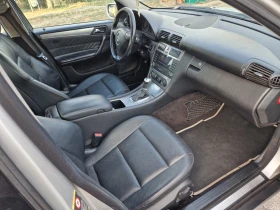 Обява за продажба на Mercedes-Benz C 320 3.2CDI, 224кс, 7Gtronic, 06г, Италия  ~6 999 лв. - изображение 9