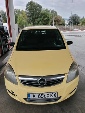 Opel Zafira 1.6 / | Mobile.bg    2