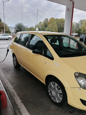 Opel Zafira 1.6 / | Mobile.bg    3